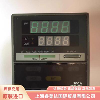 配件YAMATAKE SDC31 C312GA040500议价