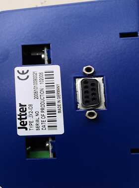Jetter模块JX2-ID8（孤云设备）