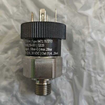 迅Trafag压力感测器type8472.78.5717请询价