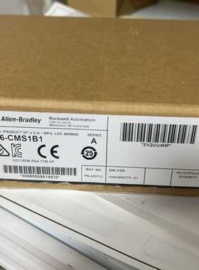 1756-CMS1B1被快递开封了询价