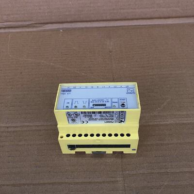 Bender PGH471 Isolierung Fehler Test Gert
