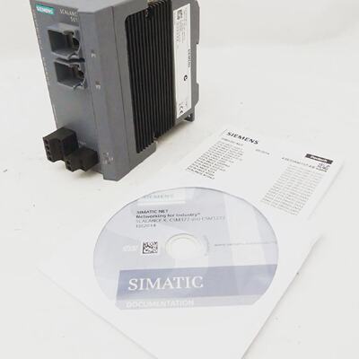 SIEMENS SIMATIC NET 6GK56120BA102AA3 6GK5 6120BA102AA3 EStan