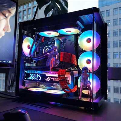 全新12代电脑主机i5-1240016g512g集成显--议价商品