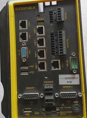 询价-COGNEX康耐视控制器COGVC5120000端子