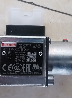 议价力士乐R901102710压力开关HED8OA2X3