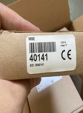 美国邦纳传感器MI9E40141，全新原装正品，带原厂包--议价商品