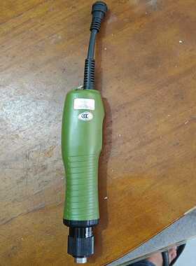 （议价）奇力速无刷电动螺丝刀MB一5312p，绿色外壳，功能完好，