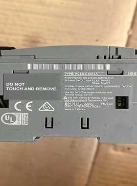 和泉IDECFC6B-C40R1A，带FC6A-PC3-议价