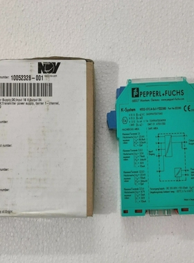 PepperlFuchsKFD2-STC4-Ex1-Y122583PartNo.122583SMART