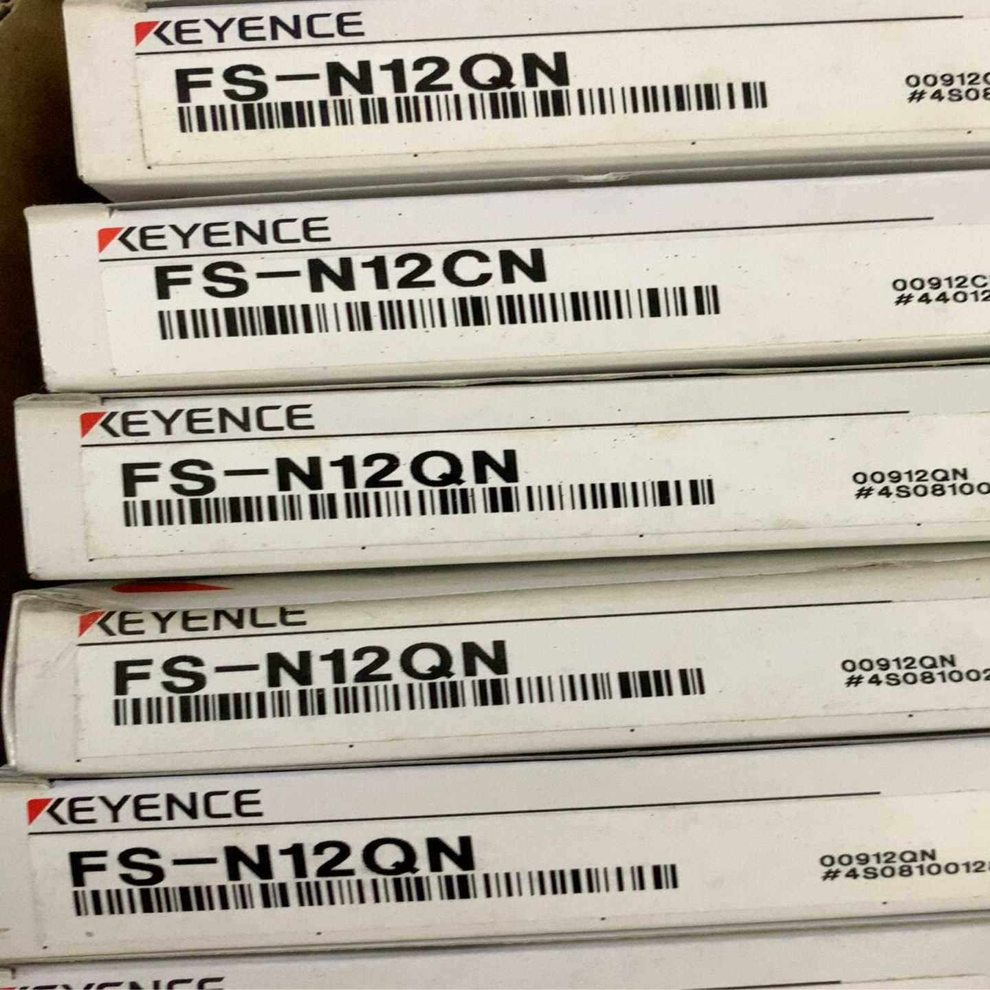 基恩士FS-N12QN询价