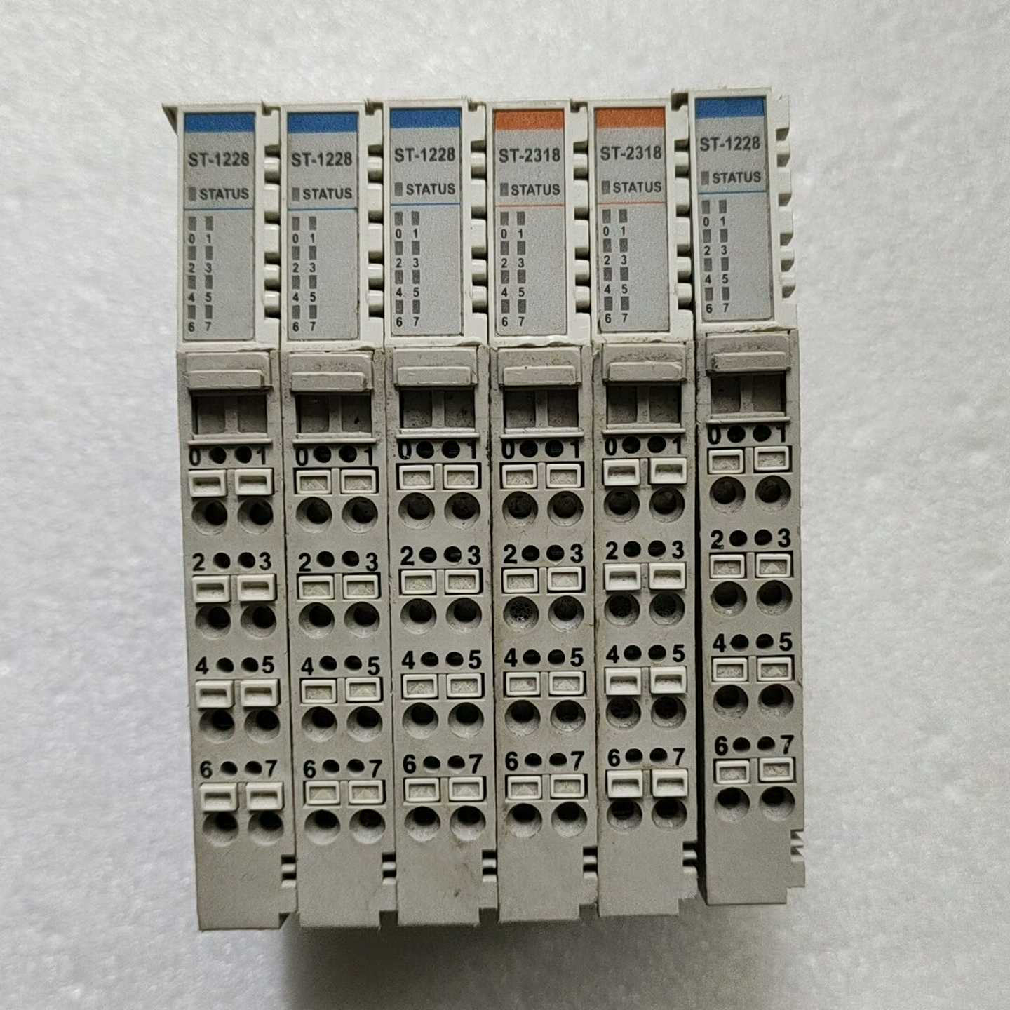 【议价】CREVIS模块ST-1228库存四个，ST-2318现适用