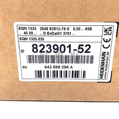议价EQN1325 2048 ID:312214-16/823901-52海德汉原装全新编码器
