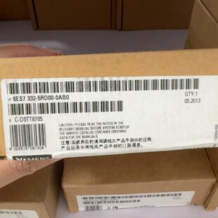 0AB0议价 5RD00 PLC6ES7 332