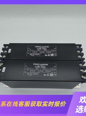 TDK-LAMBDA EMC FILTER噪音滤波器RTHB拍前询价下单