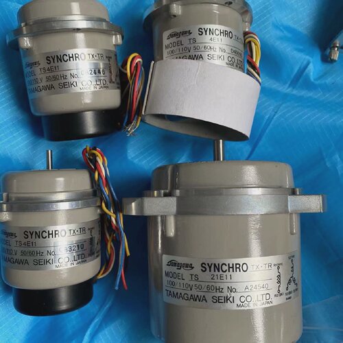 寻XTS4E11TS21E11多摩川原装SYNCH同步器船舶