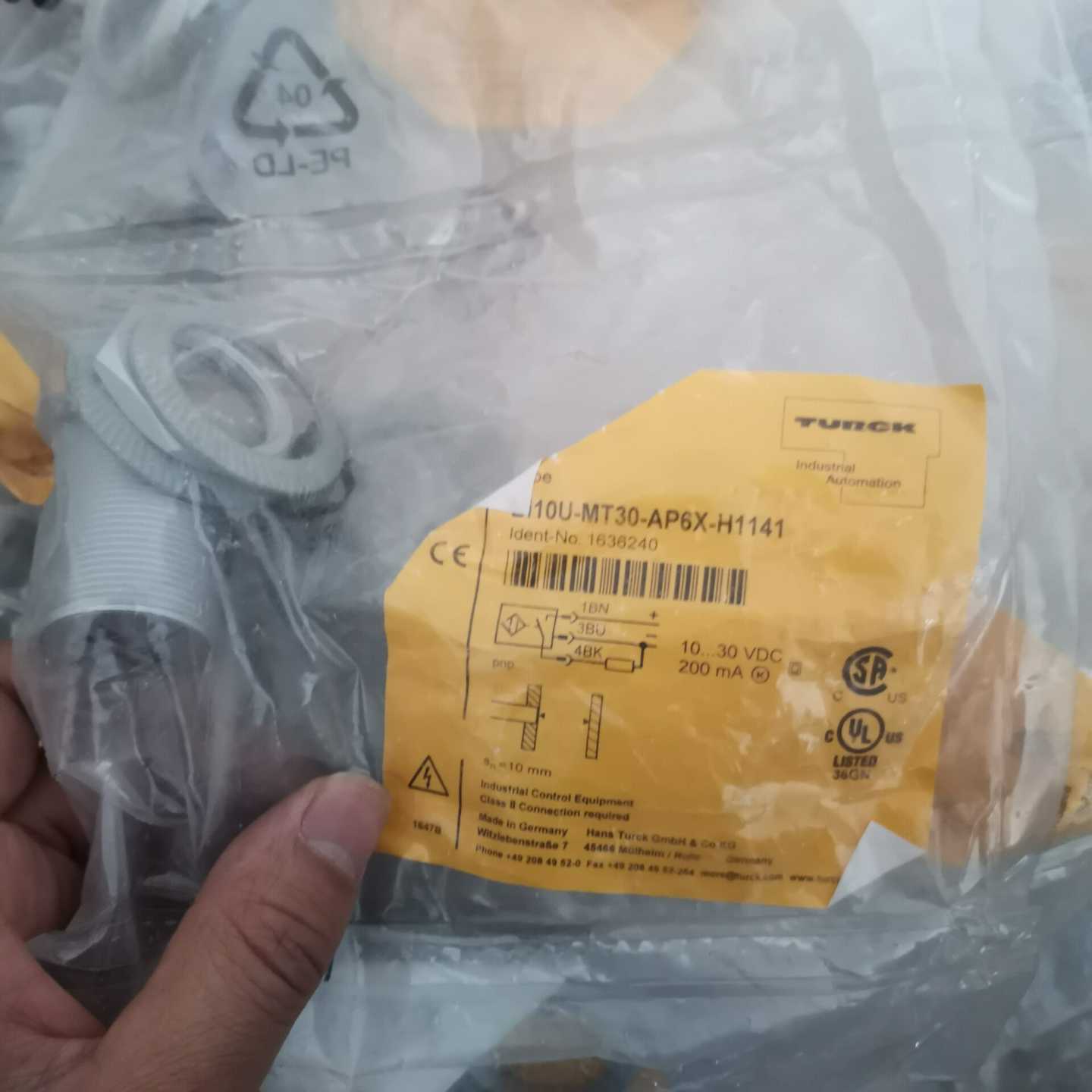 BI2U-EGT08-AP6X-H1341--议价商品