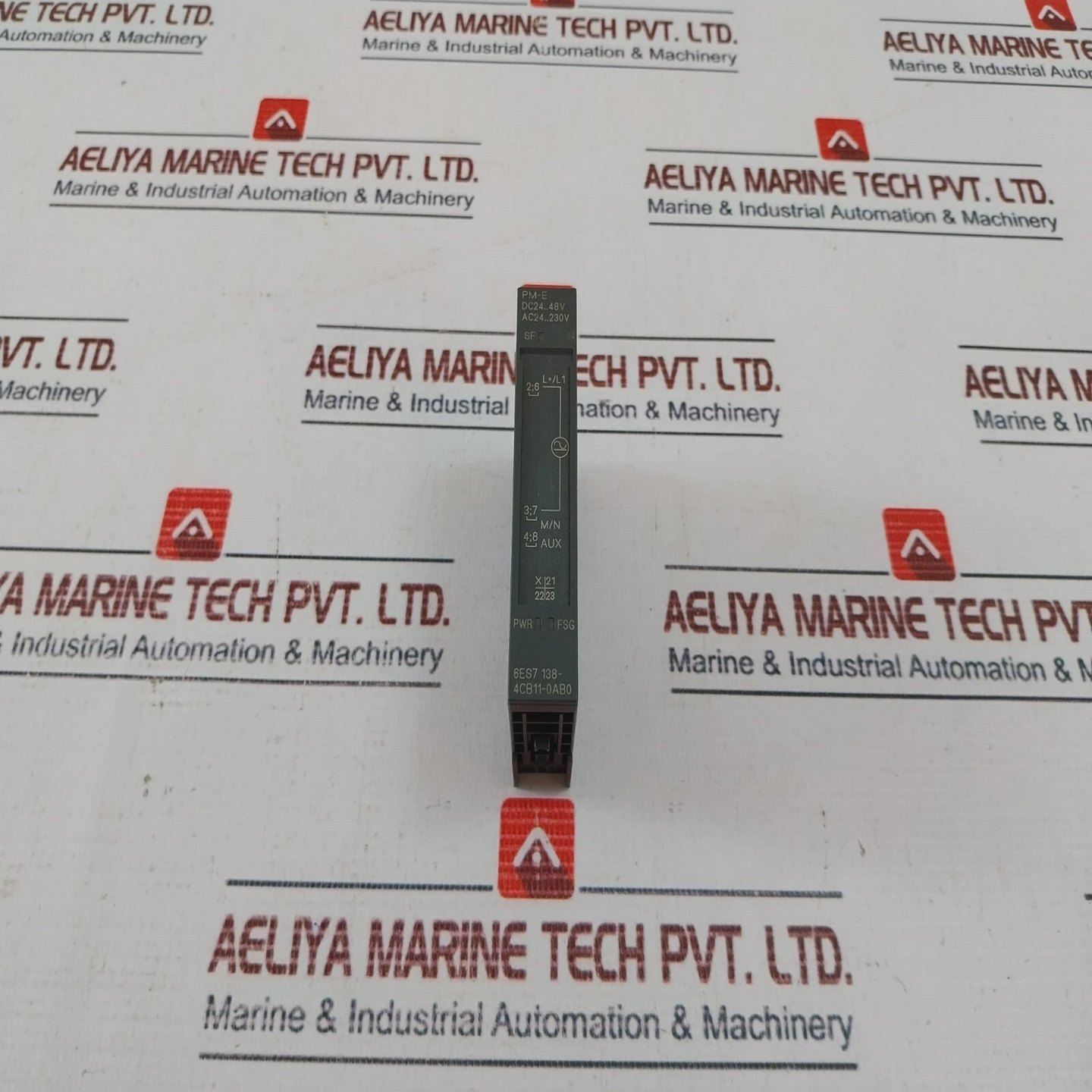 MduloDePotenciaSiemens6ES7138-4CB11-0AB0AC24..230V