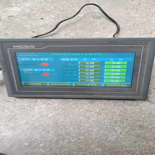 昆伦通触摸屏，型号:TPC7O62KD，进线DC24V，成色询价