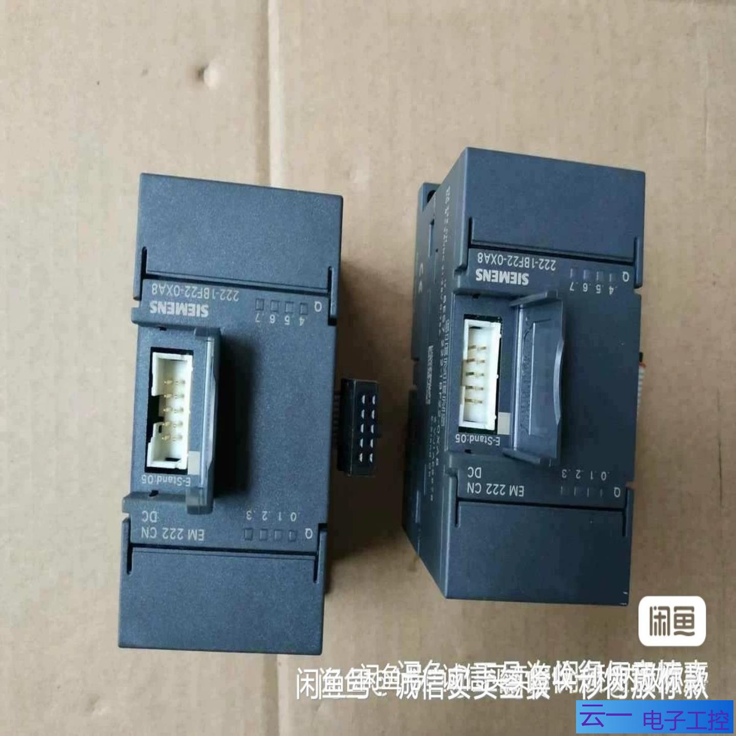 6ES7 222-1BF22-OXA8未用过没包装 ；议价