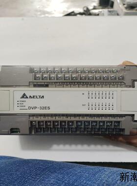 台达伺服电机DVP32ES00T2现货一台全新库存货议价商品