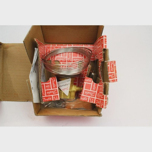 DANFOSS067B3343Therm.Exp.ValveElementR404A/R507TES5