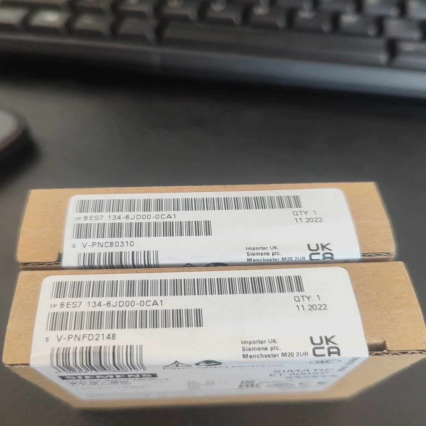 (询价)/6ES7134-6JD00-0CA1全