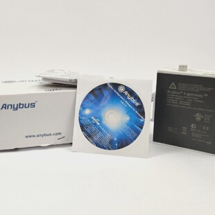 寻XAnybusAB7697FXGatewayDevicenet扫描仪EthercatSlave