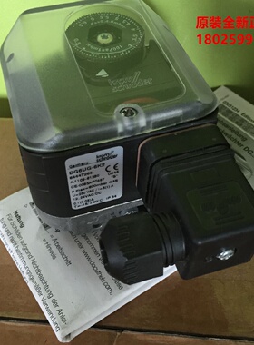 DG6UG-6K2德国霍克德压力开关DG50UG-6K2