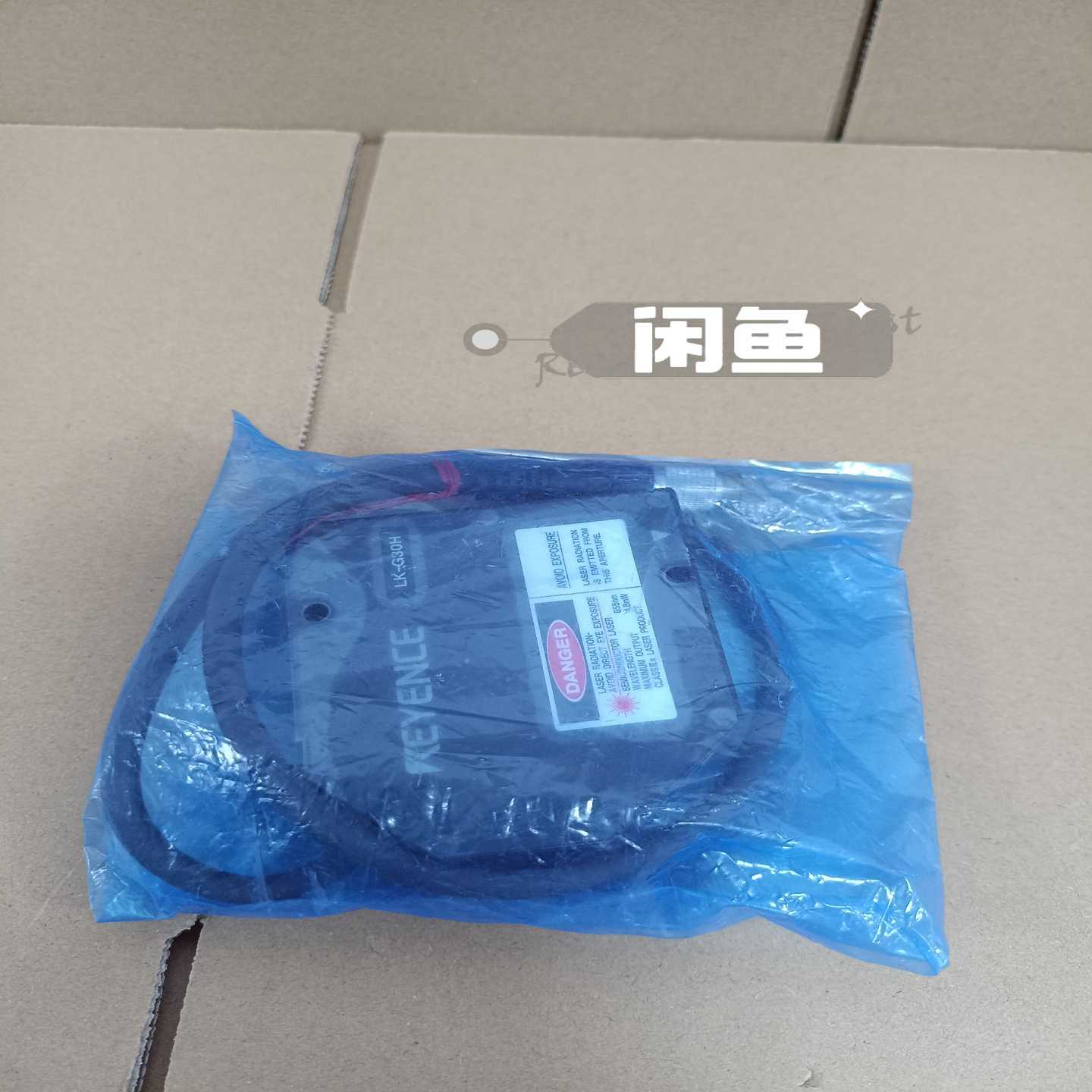【议价】基恩士KEYENCE激光感测器LK-G30H适用