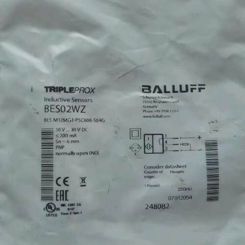 BES02WZ BES M12MG1PSC60BS04G-议价