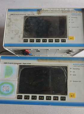 KISTLER奇石乐DMF-PA310控制器，Type4--议价商品
