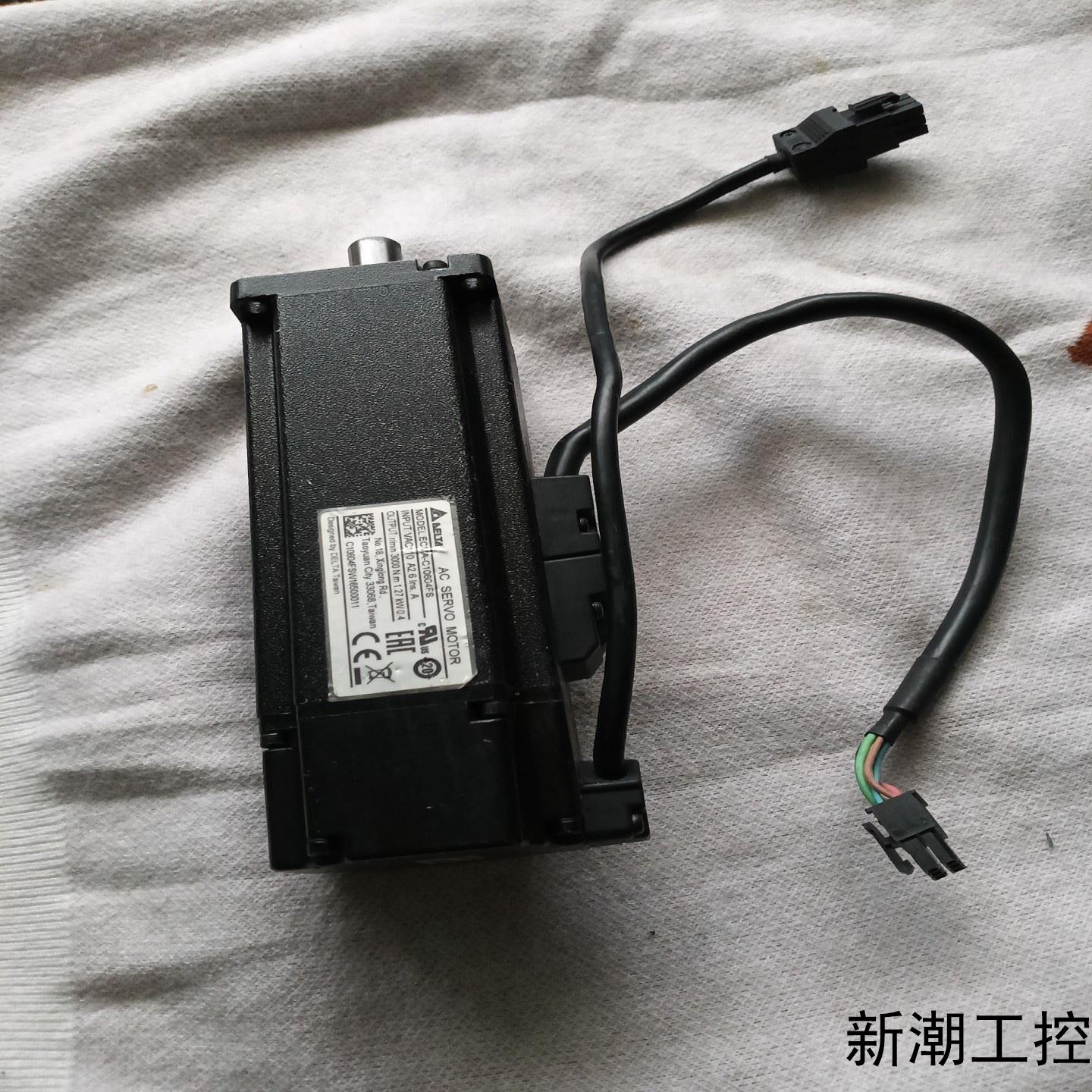 台达伺服电机ECMA-C10604FS04KW议价商品