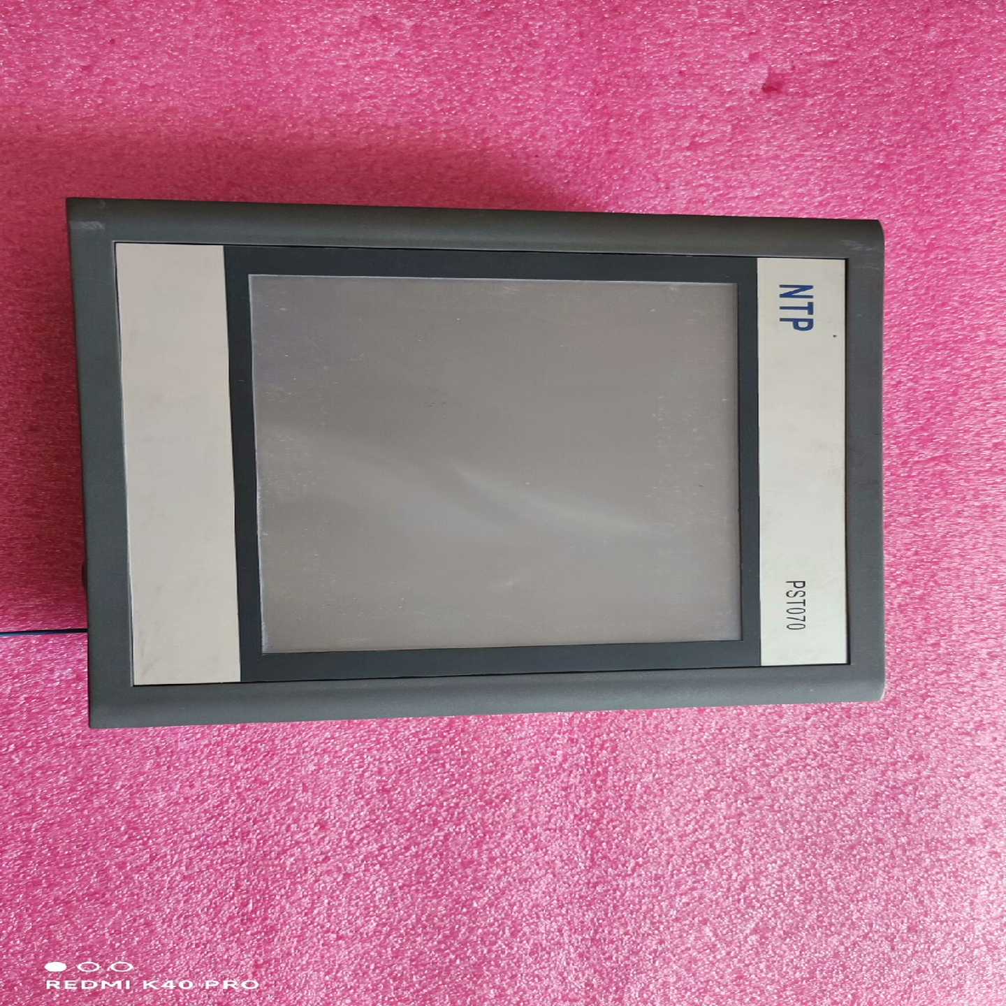 咨询-NTP触摸屏1PPST070