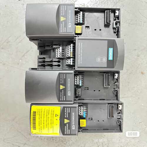 西门子MM420变频器6SE640-2UC17-5AA13