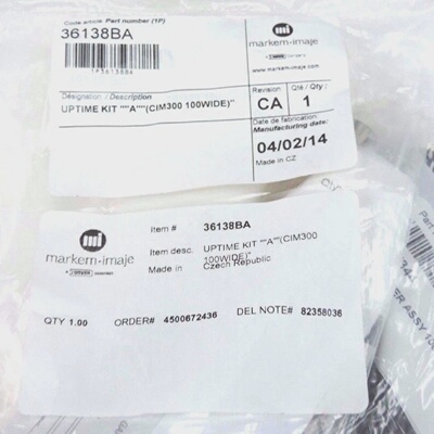 全新MARKEMIMAJE36138BAUPTIME套件ACIM300100WIDE36138.BA