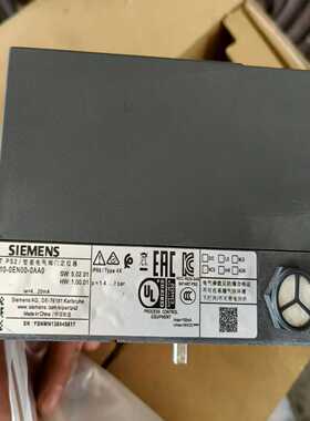 西门子SIPARTPS2智能电气阀门定位器，型号6DR50--议价商品