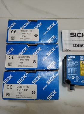 DT50-2B215252，1065661，德国sick中程【博航商行】