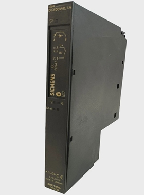 西门子3RK1903-0CF00XB4适用于Et200S适用于DS1-X/RS1-X