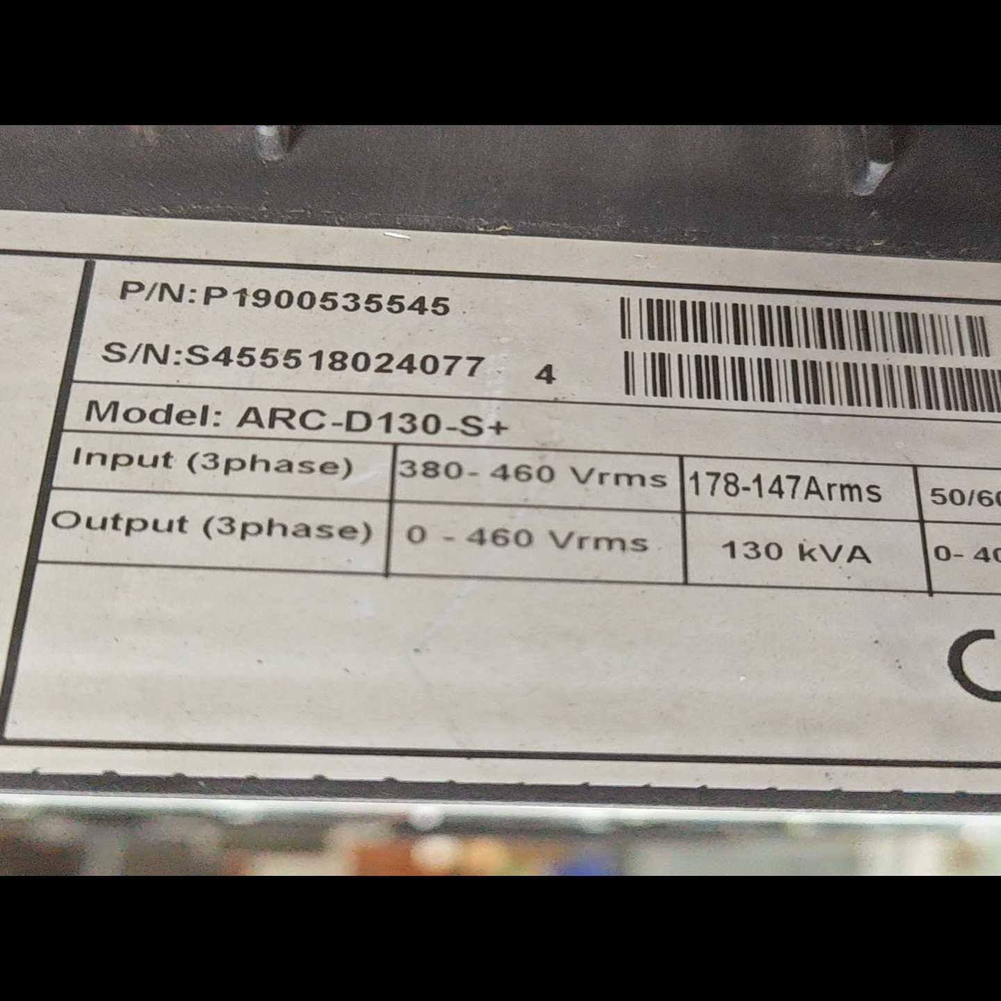 询价ARC-D130-S,NEOS变频器，阿特拉斯空压机变频器