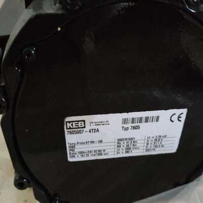 全新KEB变桨电机，型号7605007-4T2A，IP65防--议价商品