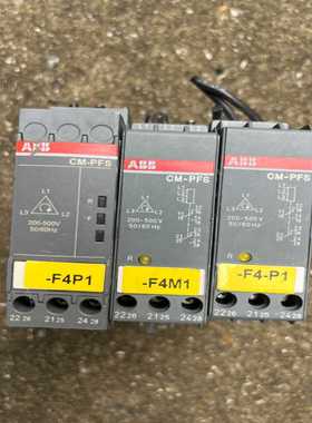 二手拆机ABBCM-PFS.实物拍摄成色如图功能正常--议价商品