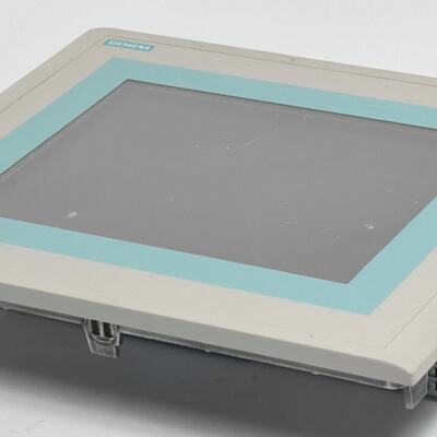 Siemens Simatic TP270 Touch10 CSTN6AV65450CC100AX06AV6 5450C