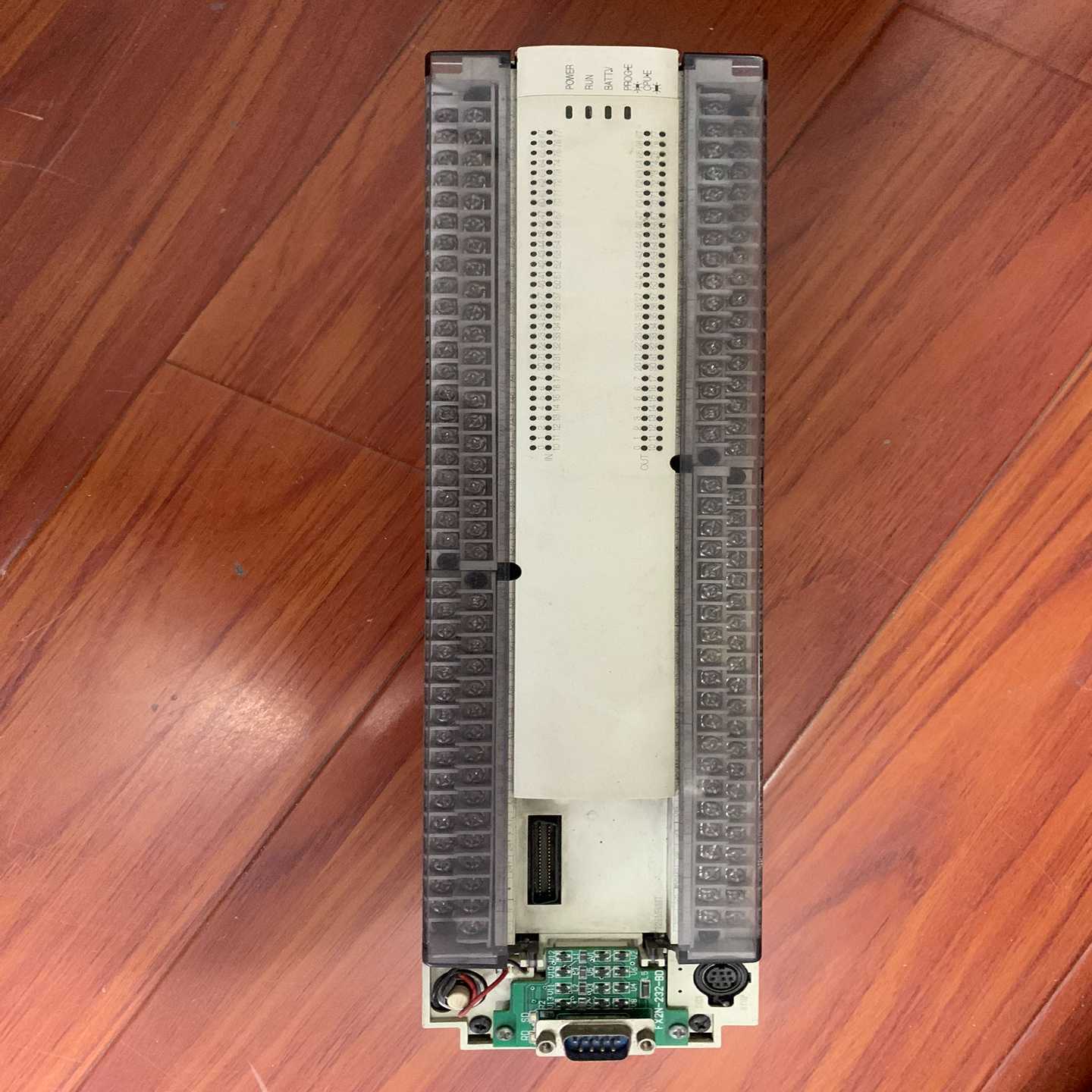PLC,FX2N-128MR,通电正常。询价