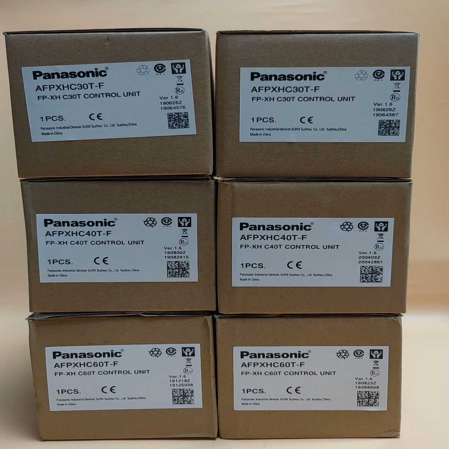 松下PLC可编程控制器FPXH系列--议价商品