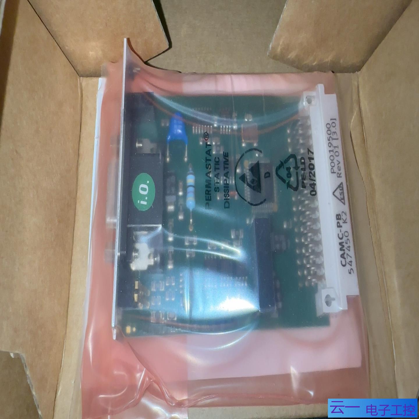 费斯托 接口卡CAMC-PB；议价