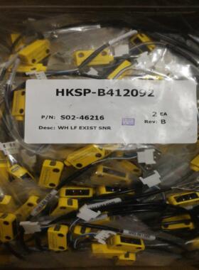 ASM固晶机入料感应器 S02-46216 延长线S12-E03968