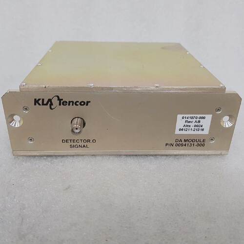 KLATENCOR DA MODULE PN 0094131000 Alta0024 0141070000 Rev AB