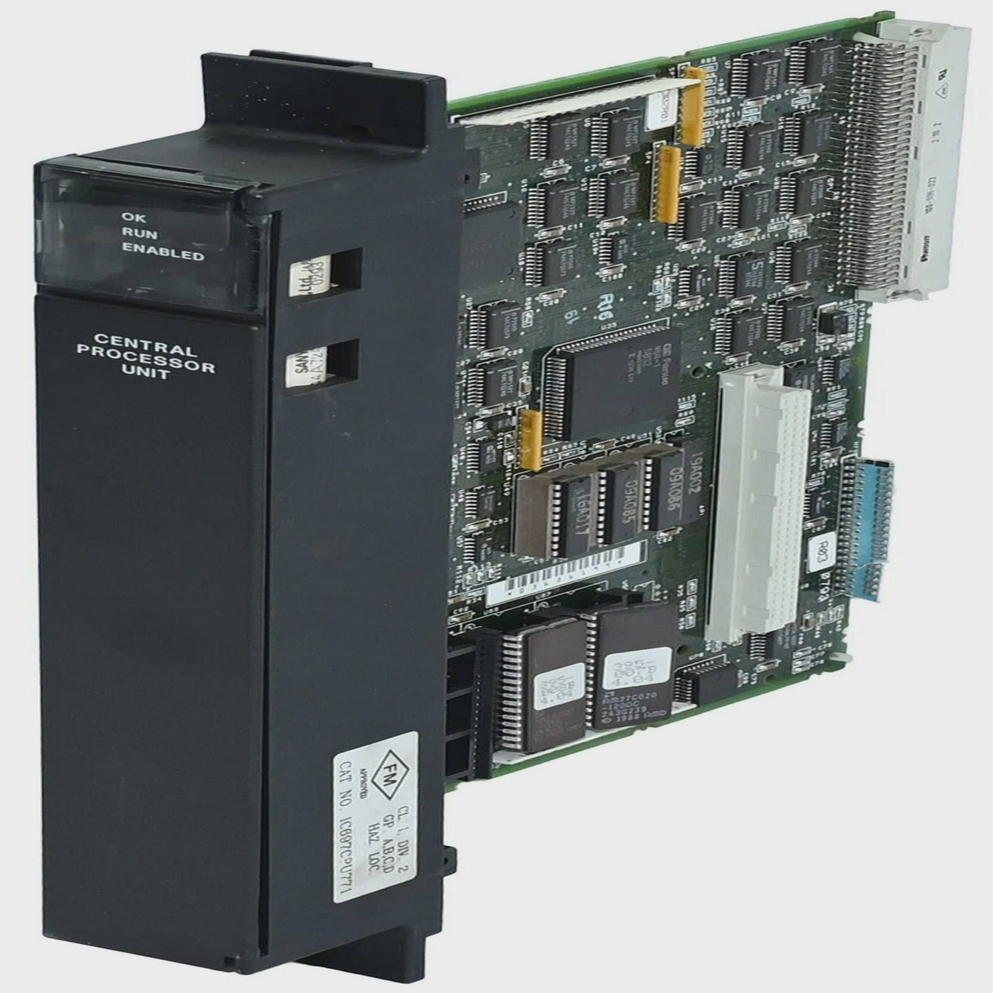 FanucIC697CPU771ExpandableCPUSeries90-70