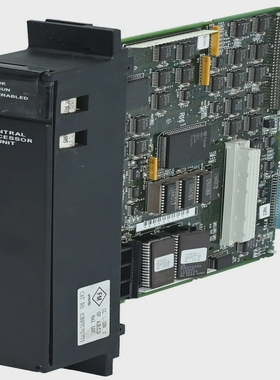 FanucIC697CPU771ExpandableCPUSeries90-70