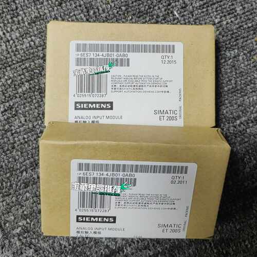 询价6ES7134-4JB01-0AB06ES7134-